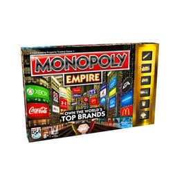 Couverture de Monopoly Empire