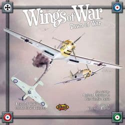 Boîte du jeu : Wings of War - Dawn of War
