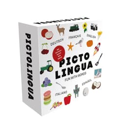 Couverture de Pictolingua