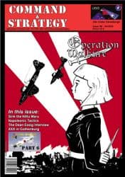 Boîte du jeu : Operation Walküre