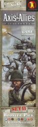 Boîte du jeu : Axis & Allies Miniatures : Set II