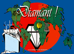 Boîte du jeu : Diamant !