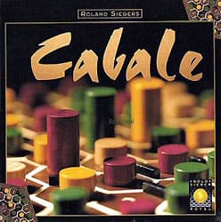 Couverture de Cabale