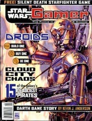 Couverture de Star Wars: Silent Death Starfighter Combat Game