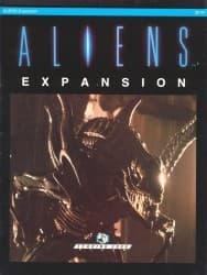 Couverture de Aliens : Expansion