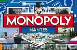 Couverture de Monopoly - Nantes