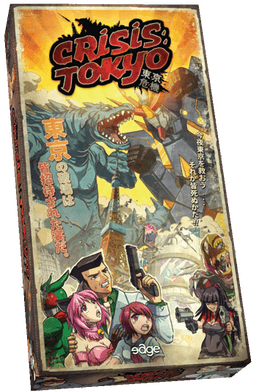 Crisis Tokyo