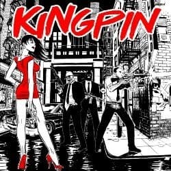 Boîte du jeu : Kingpin