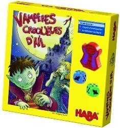 Vampires, croqueurs d'ail