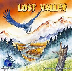 Boîte du jeu : Lost Valley
