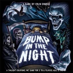 Boîte du jeu : Bump in the Night