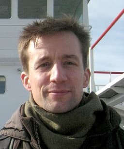 Portrait de : Genêt Frédéric
