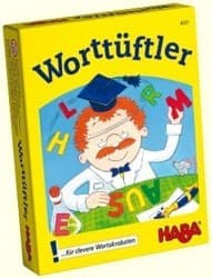 Boîte du jeu : Trouve le bon mot !