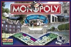 Couverture de Monopoly - Compiègne