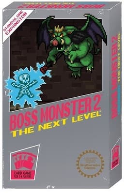 Couverture de Boss Monster 2 : The Next Level