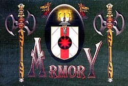 Couverture de Armory