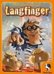 Boîte du jeu : Langfinger