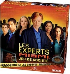 Couverture de Les Experts  Miami