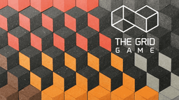 Couverture de The Grid Game