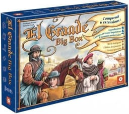 El Grande - Big box
