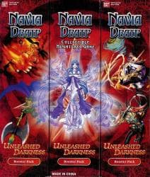 Couverture de Navia Drapt : Unleashed Darkness
