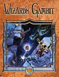 Boîte du jeu : Wizard's Gambit
