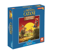 Couverture de Les Princes de Catane : L'Age Sombre