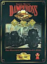 Couverture de Dampfross