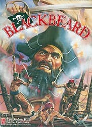Couverture de Blackbeard