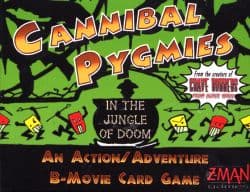 Cannibal Pygmies in the Jungle of Doom