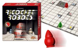 Couverture de Ricochet Robots