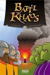 Boîte du jeu : Batt'l Kha'os