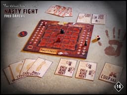 Couverture de Nasty Fight
