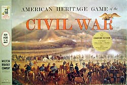 Couverture de Civil War