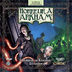 Arkham Horror : Kingsport Horror