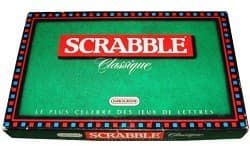 Couverture de Scrabble Classique
