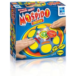 Couverture de Mospido de luxe