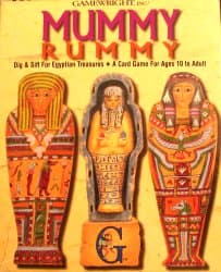 Couverture de Mummy Rummy