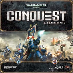 Couverture de Warhammer 40.000: Conquest