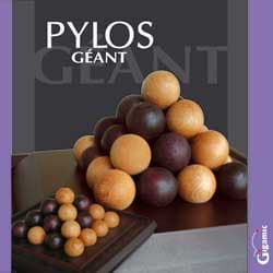 Couverture de Pylos Géant