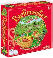 Boîte du jeu : Parfumaster - Le verger potager