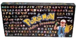 Pokémon - Maître Dresseur, Attrapez Les Tous !