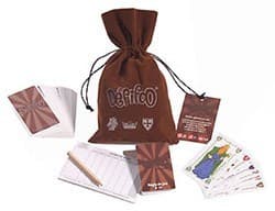 Boîte du jeu : Le Défifoo Marron