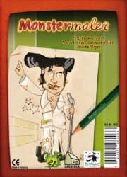 Boîte du jeu : Monstermaler