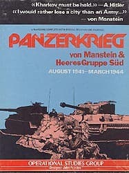 Couverture de Panzerkrieg