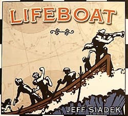 Couverture de Lifeboat