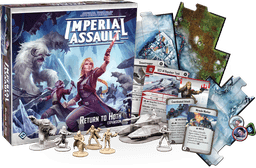 Star Wars Imperial Assault: Return to Hoth