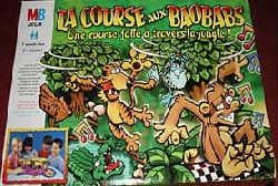 La Course aux baobabs