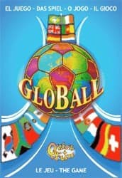 Boîte du jeu : GloBall
