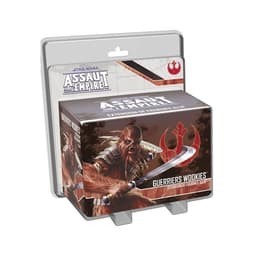 Couverture de Star Wars : Assaut sur l'Empire : Guerriers Wookies